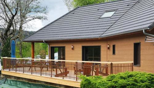 chalet l'échappée belle - Foto 3