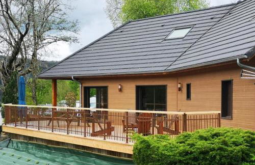 chalet l'échappée belle - Foto 3