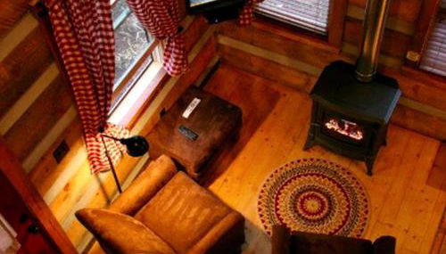 Family-Friendly Cabin with Private Hot Tub near Charlotte, North Carolina - Foto 4