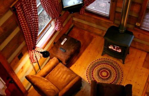 Family-Friendly Cabin with Private Hot Tub near Charlotte, North Carolina - Foto 4