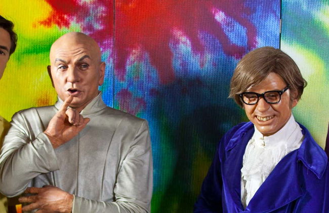 Entrada a Potter’s Wax Museum - Foto 1