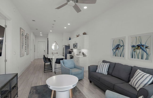 Modern + New Construction & Gulf Views; 3 Pools & Steps to Beach - Foto 14