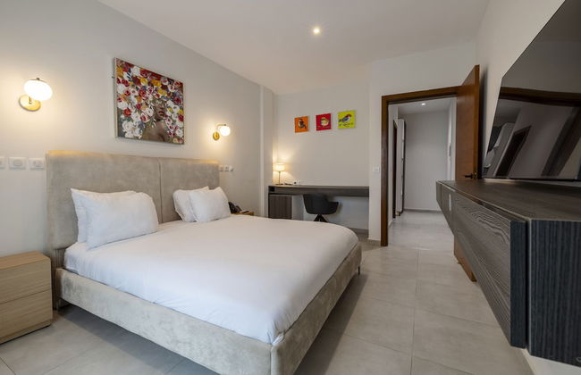 The Six Apparthotel - Foto 53