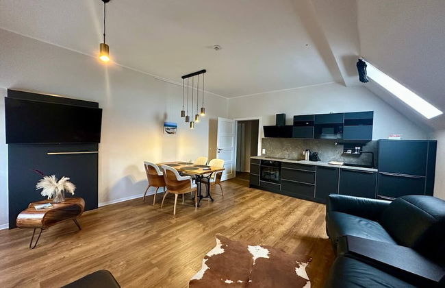 Residence Black Eagle Lubmin - Foto 52