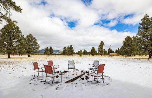 Wild Bill Retreat Treehouse Acre of Fun Near Grand Canyon Williams - Foto 70