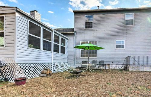 Alexandria Area Vacation Rental with Backyard - Foto 28