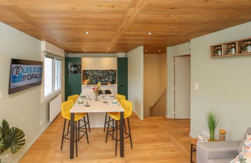 Le Nature - Appartement 4p Wimille -Wimereux - Foto 32