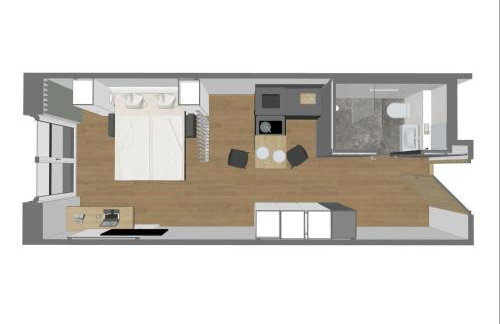 Timber One Boardinghouse Dorfen - Foto 130