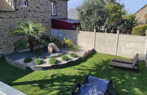 Gîte Mont Saint Michel Beauvoir - Foto 1