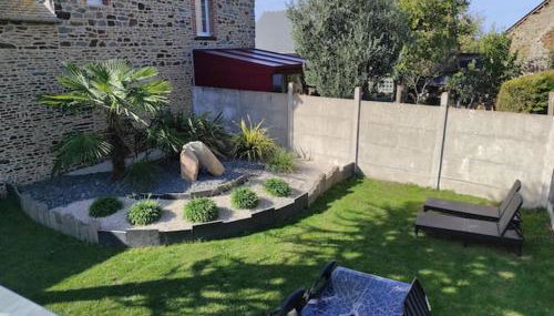 Gîte Mont Saint Michel Beauvoir - Foto 1