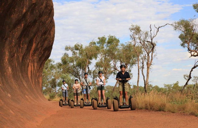 Ayers Rock Sunrise Segway Tour - Photo 5