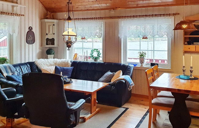 8 Person Holiday Home in Sundlandet - Foto 17