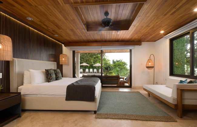 Stunning 7 BR Villa Manuel Antonio Sanctuary - Photo 41