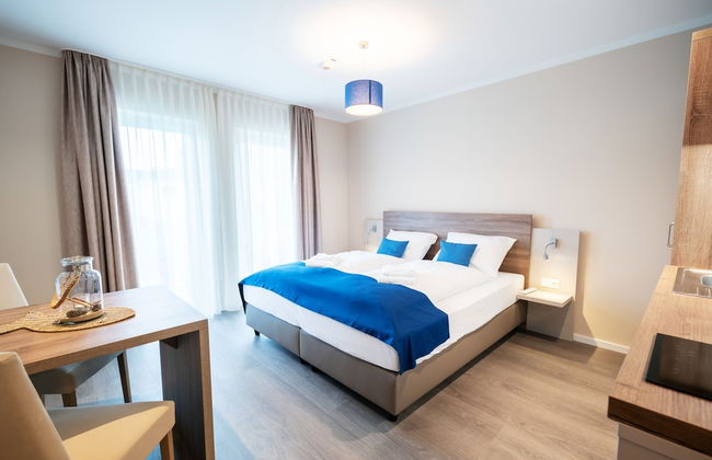 AKZENT Apartmenthotel Binz - Foto 7