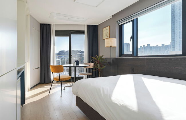 Urbanstay Sokcho Beach AB - Photo 8