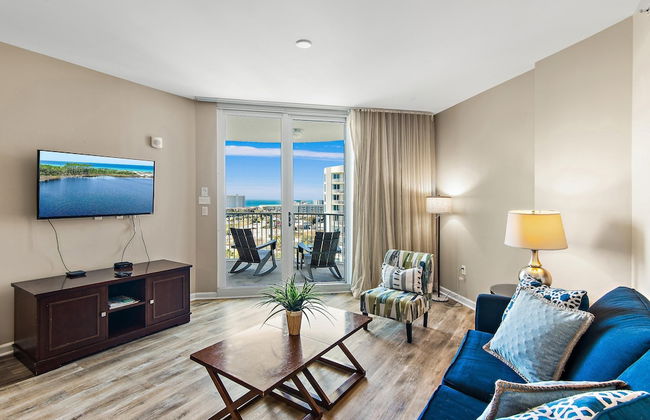 Palms Resort #11007 Jr 2BR - Foto 37