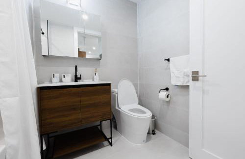 149BK-302 New Construction 1BR WD in unit Balcony - Foto 22