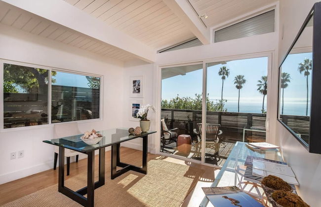 Beautifully Designed Palos Verdes Villa w/ Private Beach and Stunning Views - Foto 27