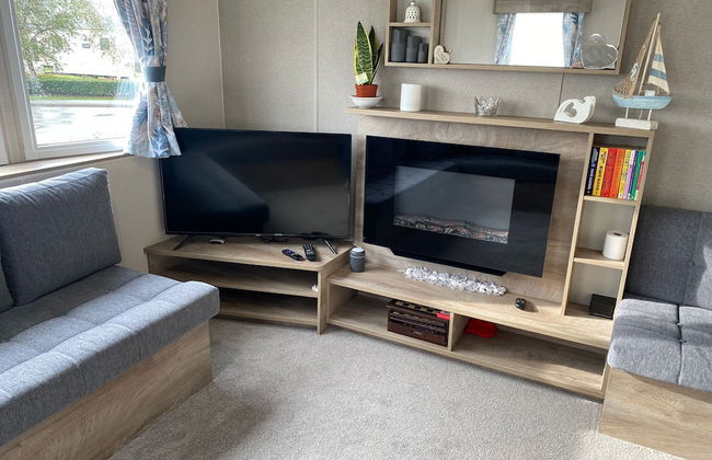 Immaculate 3 Bedroom Caravan in Presthaven - Foto 15