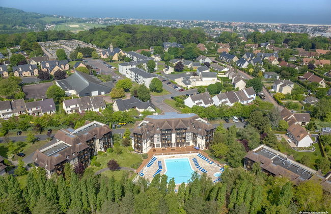 LA RÉSIDENCE DU GOLF DE DEAUVILLE - Foto 43