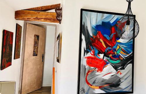 Studio le moulin de Pascale - Foto 38