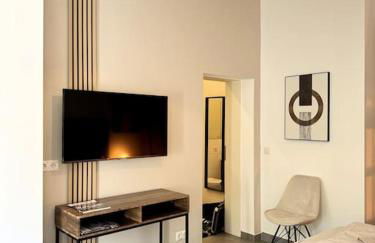 Kleines stilvolles Apartment - Foto 2