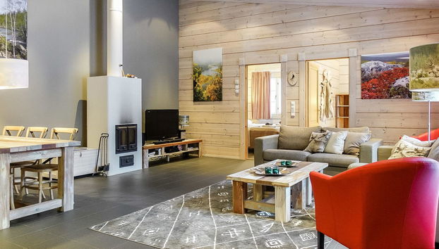 Sallan panparkstie 14 b - Foto 2, Inside other