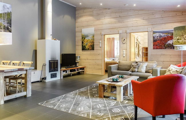 Sallan panparkstie 14 b - Foto 2