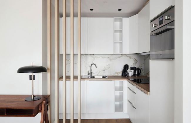 Appart Hotel Georges Henri - Foto 10