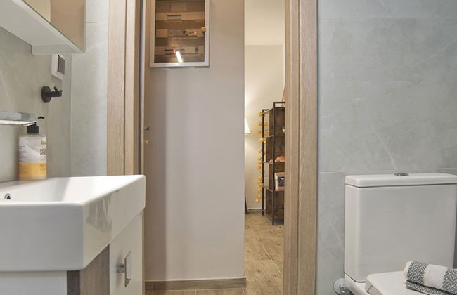 Ellie s Home in Moschato - Foto 17