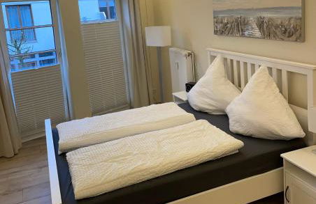 Traumhafte Ferienwohnung "Seeküste" in Cuxhaven - Duhnen in 1A LAGE im Haus Elbe 1 !!! 50m zum Strand !!! - Foto 3