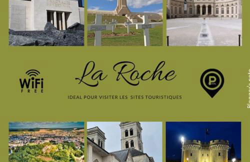 LA ROCHE - Foto 1