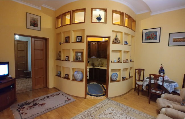 Kyiv Apartments - Foto 16