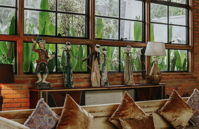 Exceptional 9BR Incredible Jungle View, River Access - Photo 40