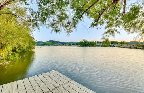 Okee Bay House on Lake Wisconsin with Private Dock! - Foto 28