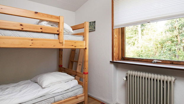 10 Person Holiday Home in Albaek - Foto 3, Habitación