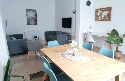 Haus Morgentau mit Garten in zentraler Lage - Foto 1