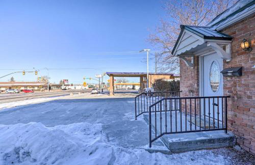 Downtown Cedar City House Less Than half Mi to SUU Campus! - Foto 28