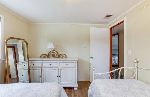 Pet-Friendly Long Beach Island Home Walk to Beach - Foto 20