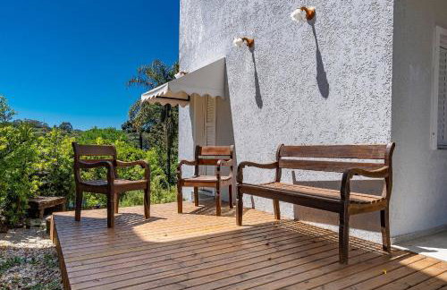 Rosa Casa Geminada Villa Mariana - Foto 56