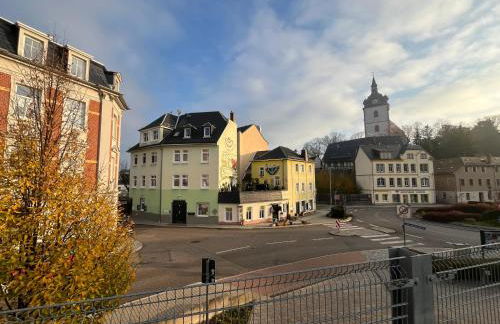 Ferienwohnung Mittweida-City "Schacherhaus" - direkt im Stadtzentrum der Hochschulstadt Mittweida - Foto 26