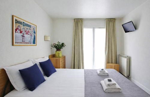 Les Lilas Serviced Apartments - Foto 36