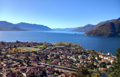 Holiday Home in Maccagno with Pool - Foto 29