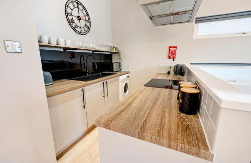 Host & Stay - Ropewalks Quarters - Foto 9