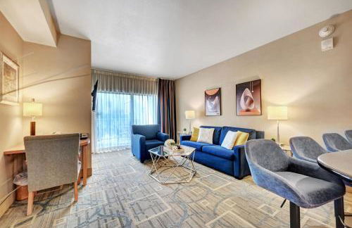 Royal Oasis Suite at Platinum Hotel-Strip Views - Foto 16