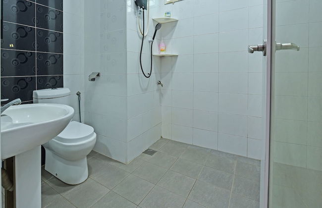 OYO Home 90584 Dz Homestay Bukit - Foto 18