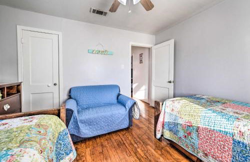 Home 2 Mi to Dtwn Temple! Bring Your Pets - Foto 21