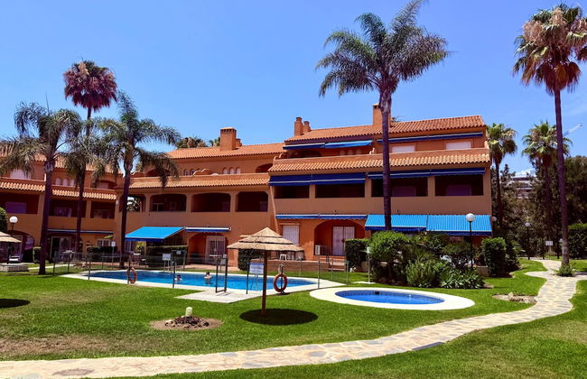 Coastal Apartment/pool/garden/kingbed/acon/freep - Foto 27