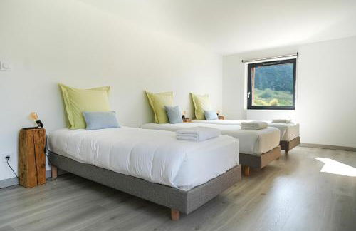 Le Perchoir, Gîte 7 personnes, Le Grand Valtin - Foto 18