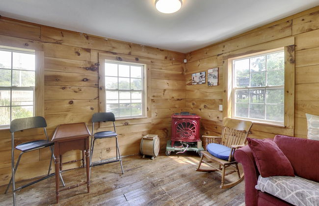 Historical Stockdale Mill - Foto 49